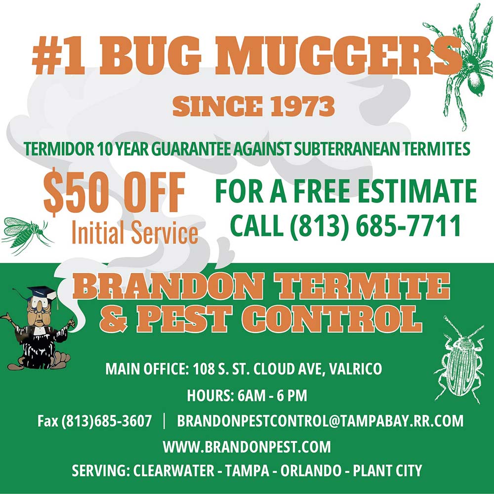 Brandon Termite & Pest Control