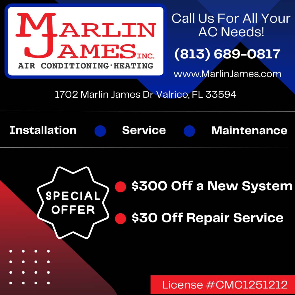 Marlin James Air Conditioning & Heating