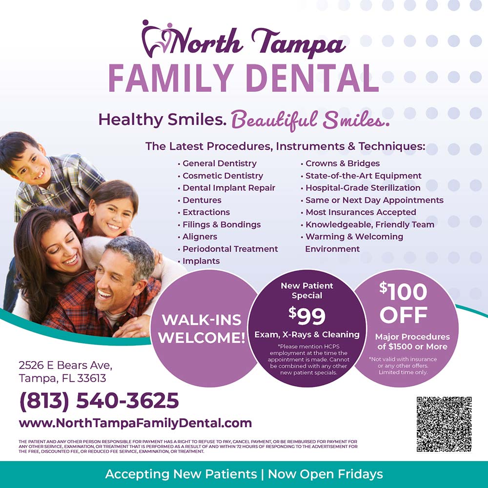 North Tampa Family Dental