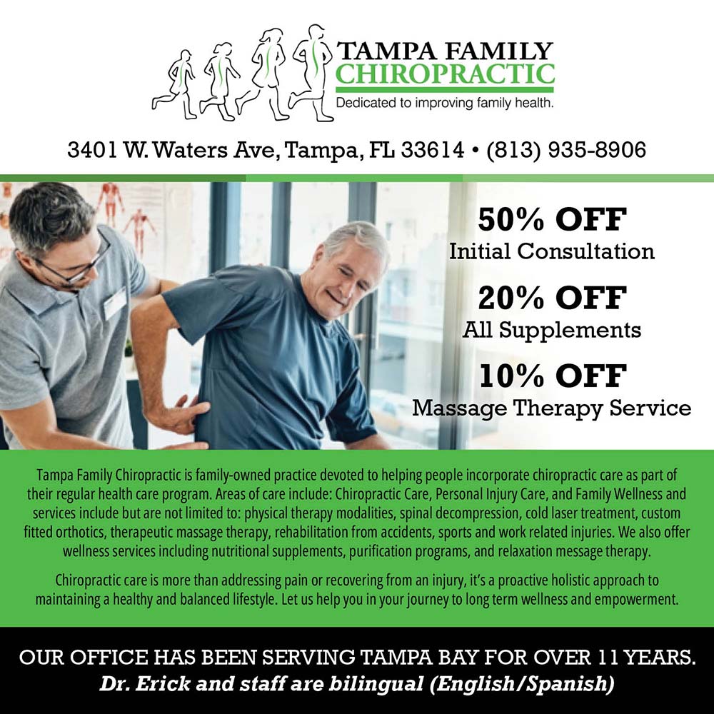 Tampa Family Chiropractic