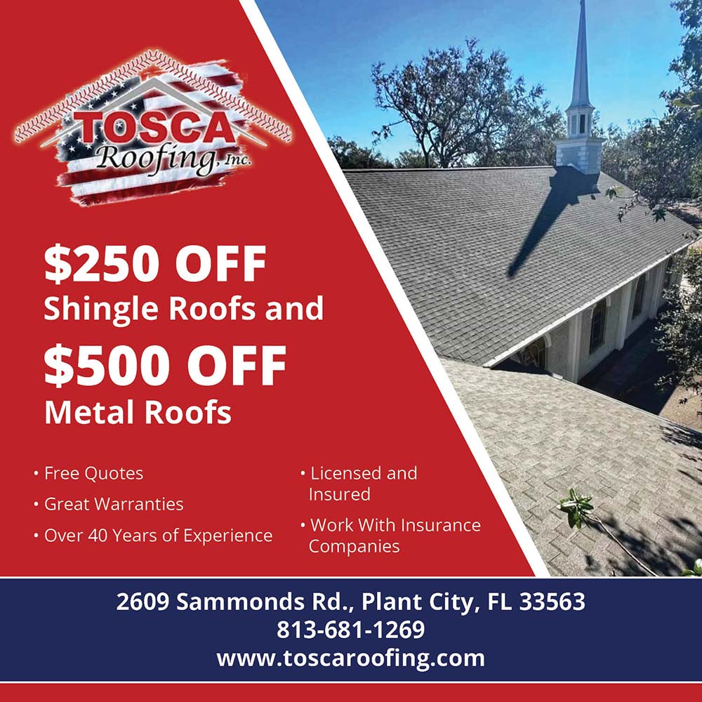 Tosca Roofing