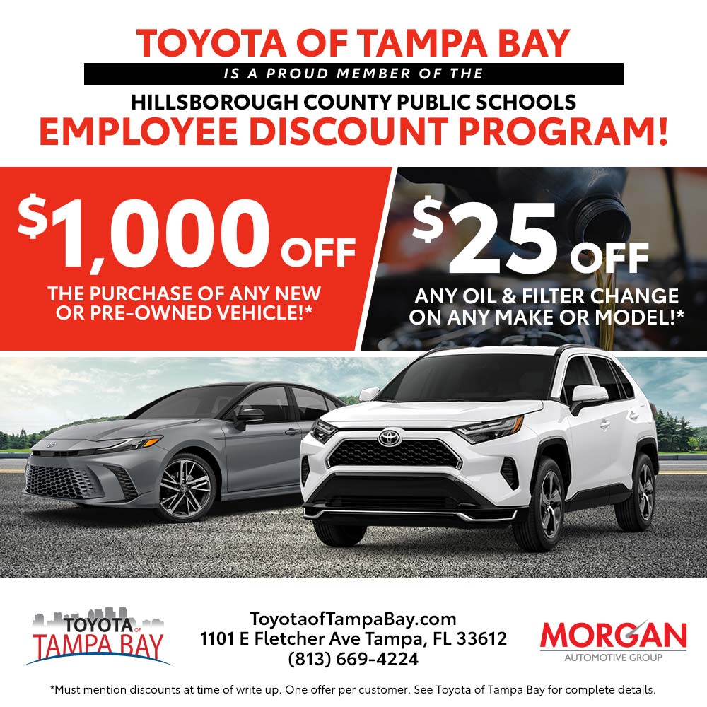 Toyota of Tampa Bay