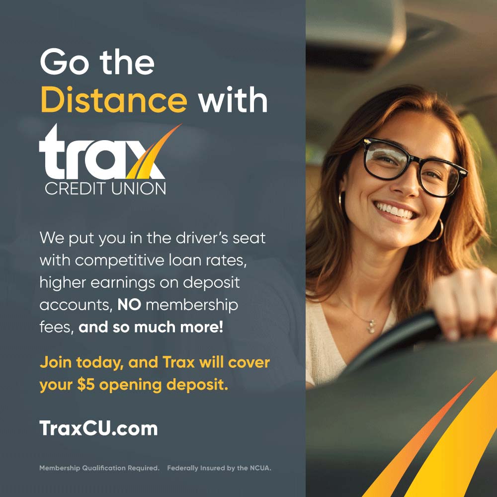 Trax Credit Union - 