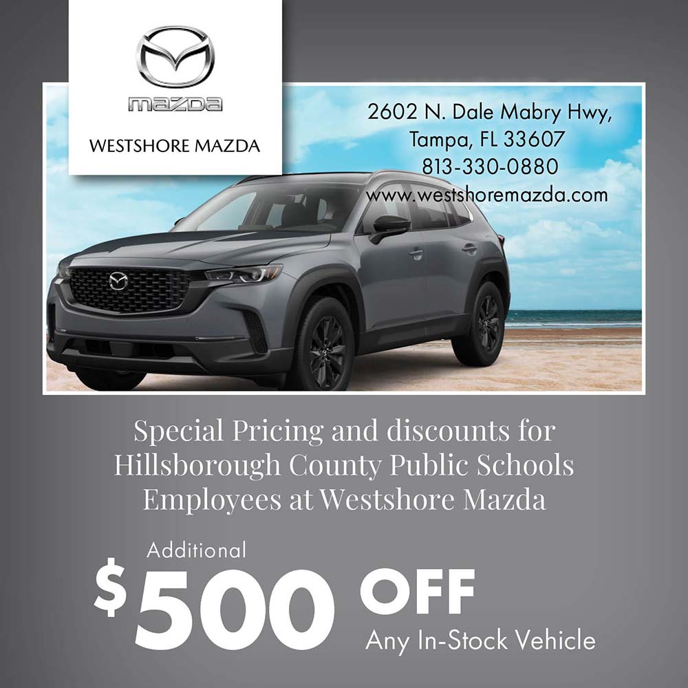 Westshore Mazda